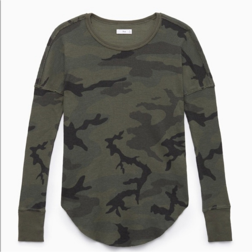 ๐2 for $15๐ TNA Alder Camo Thermal - Picture 2 of 8